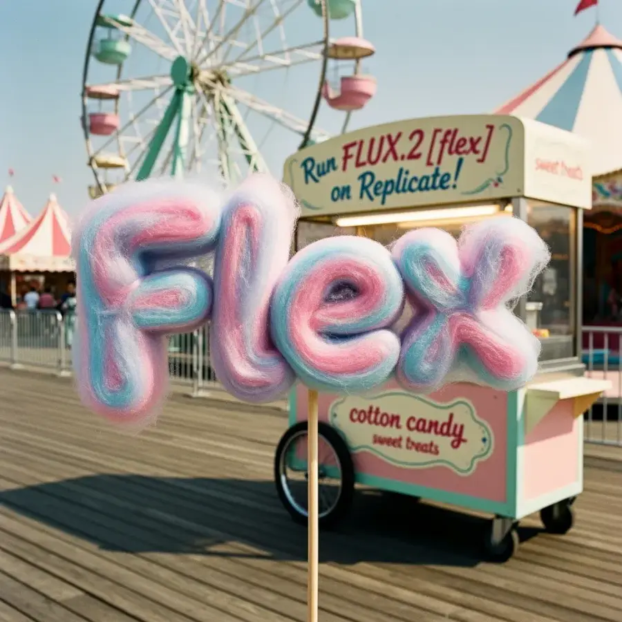 Flux 2 Flex