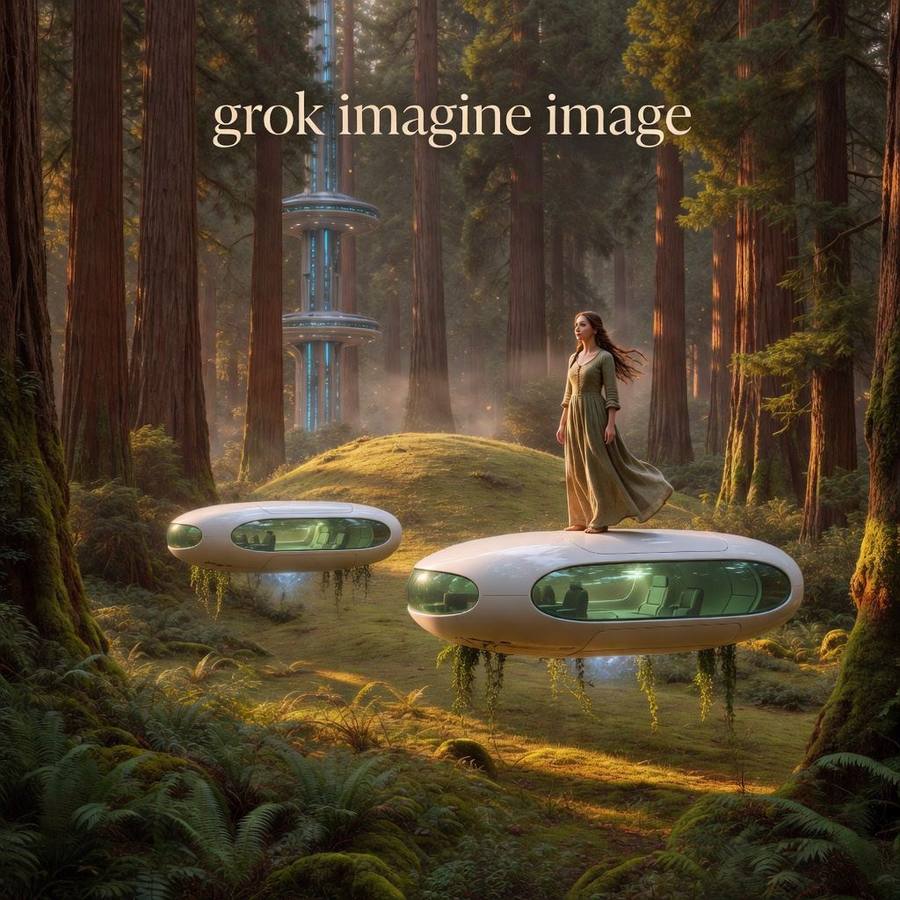Grok Imagine